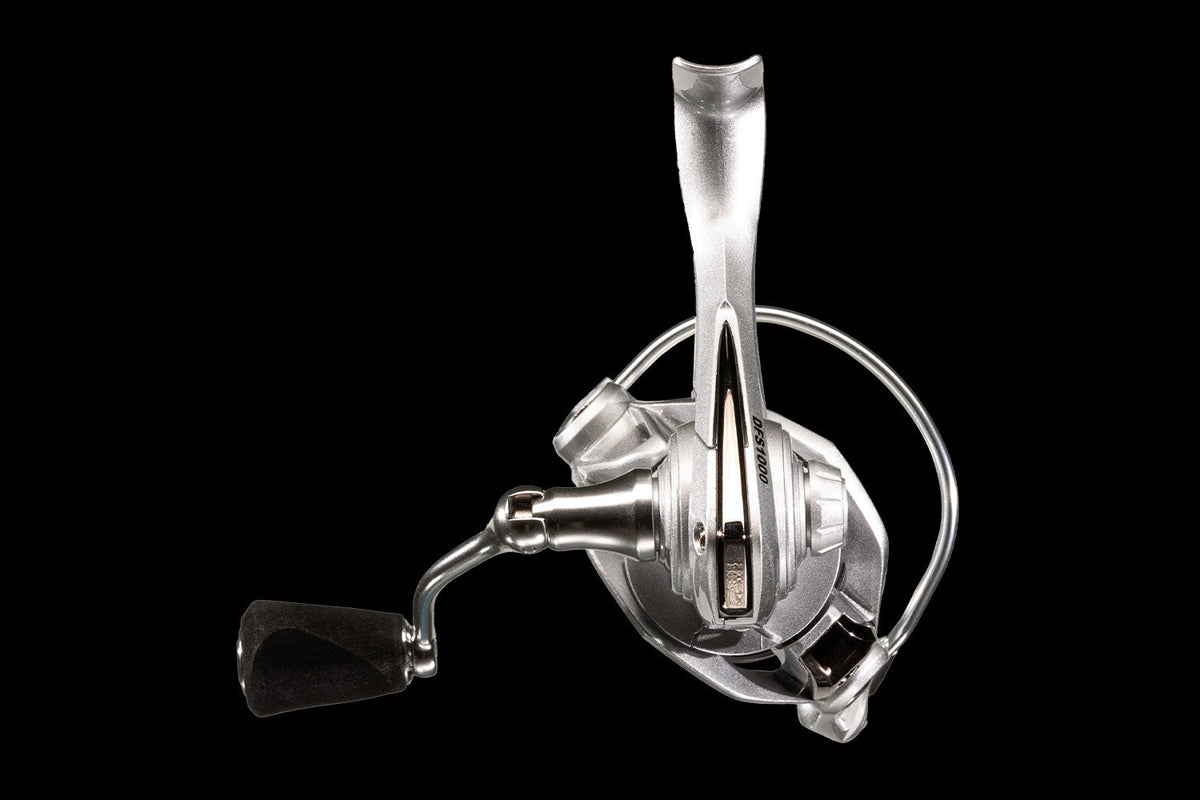 Denali Fission GEN-2 spinning reel for finesse fishing