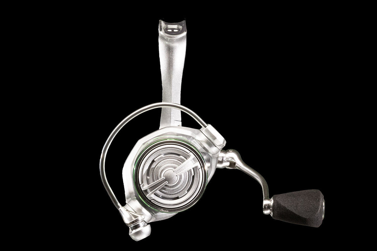 Denali Fission GEN-2 spinning reel for finesse fishing