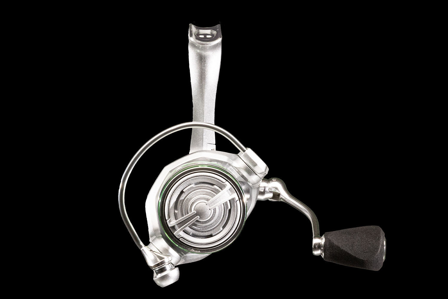 Denali Fission GEN-2 spinning reel for finesse fishing