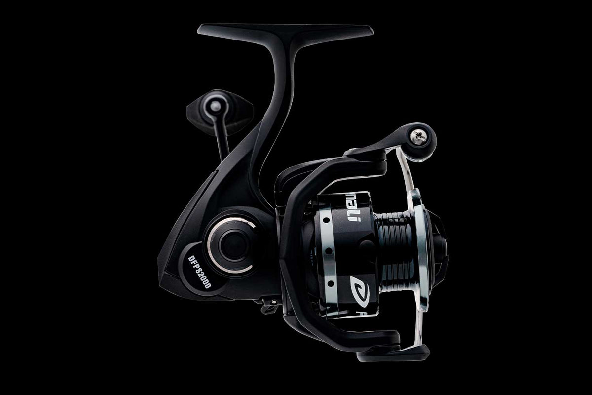 Denali Fission Pro Spinning Reel for freshwater finesse fishing