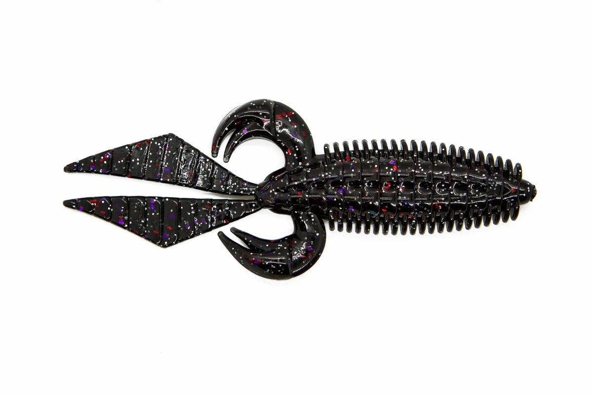 Soft Plastic Flat Wild South Africa Special Flat Wild