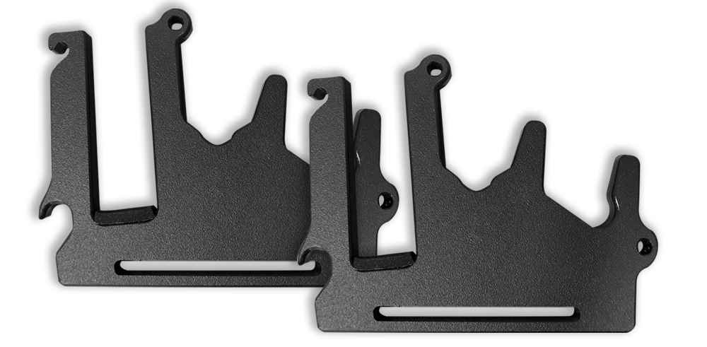 YakGadget FlexRod™ Stager System Series – Pair