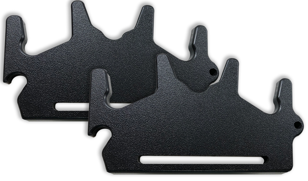 YakGadget FlexRod™ Stager System Series – Pair