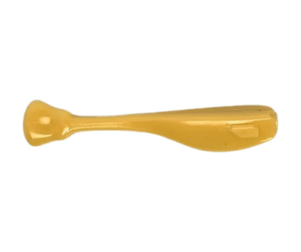Freefall Fry Bone finesse bait for wary fish in clear water