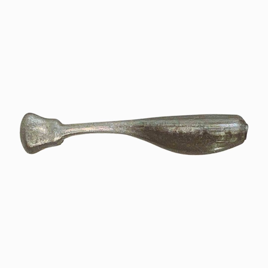 Freefall Fry Silver Fish bait for bright sunny days