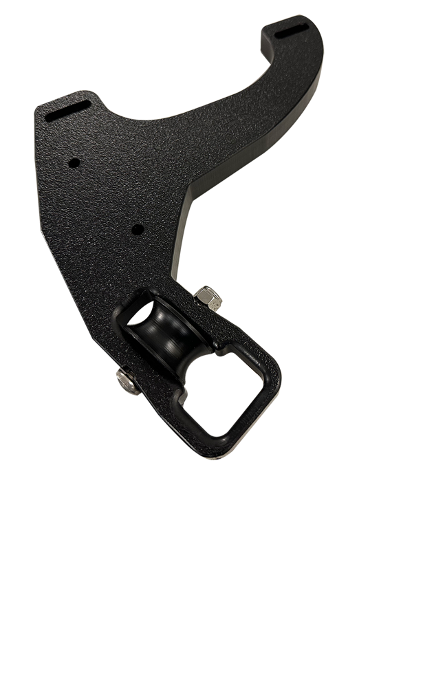 YakGadget QuickStop Front Anchor System for Horizontal Handles
