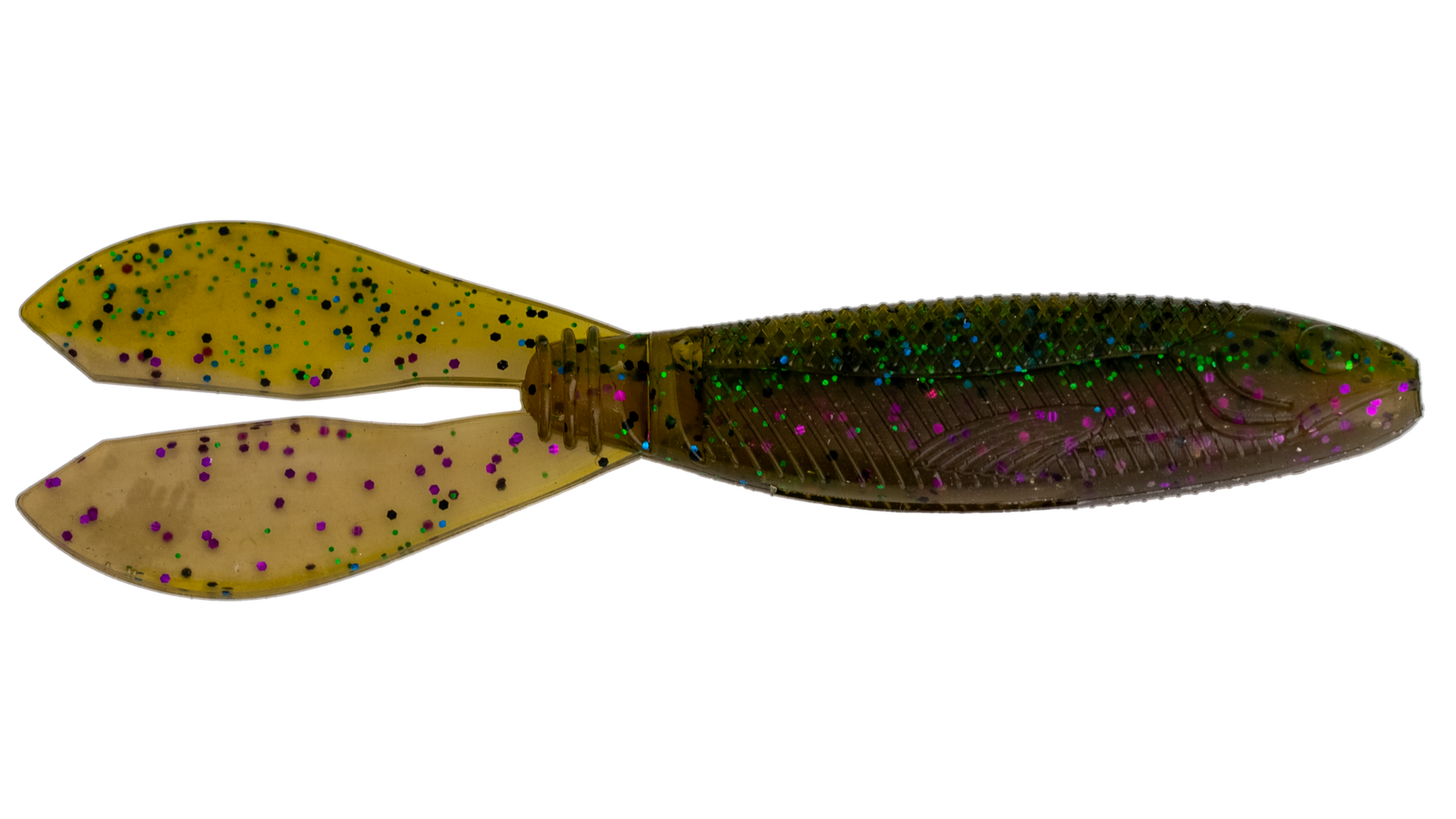 Soft Plastic G-Ratt Baits Mixer Vibrating Jig Trailer CRAW Vibrating Jig Trailer for Bass | G-Ratt Mixer