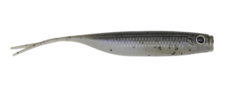 Soft Plastic G-Ratt Baits The Rocker Soft Jerkbait The Deal / 4" - 5pk Hover Rig Soft Jerkbait for Suspended Bass | G-Ratt Rocker