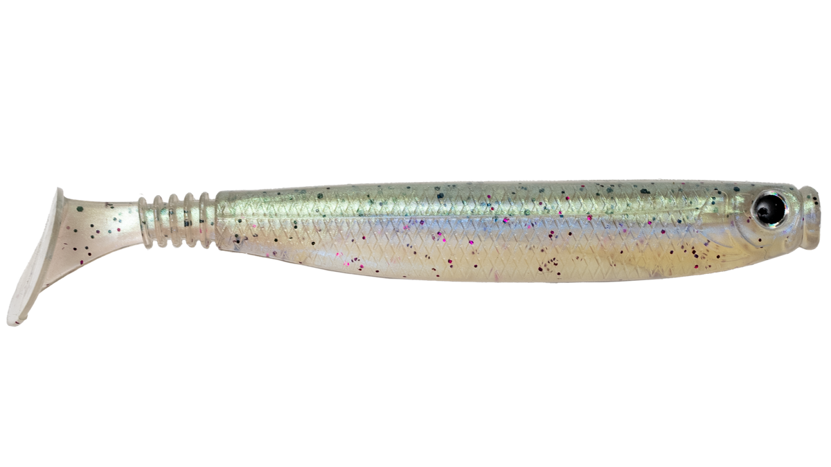 Soft Plastic G-Ratt Baits Thin Swim Boot Tail Finesse Swimbait GHOST TROUT / 3" - 5pk Thin Profile Boot-Tail Swimbait for Bass – G-Ratt Thin Swim