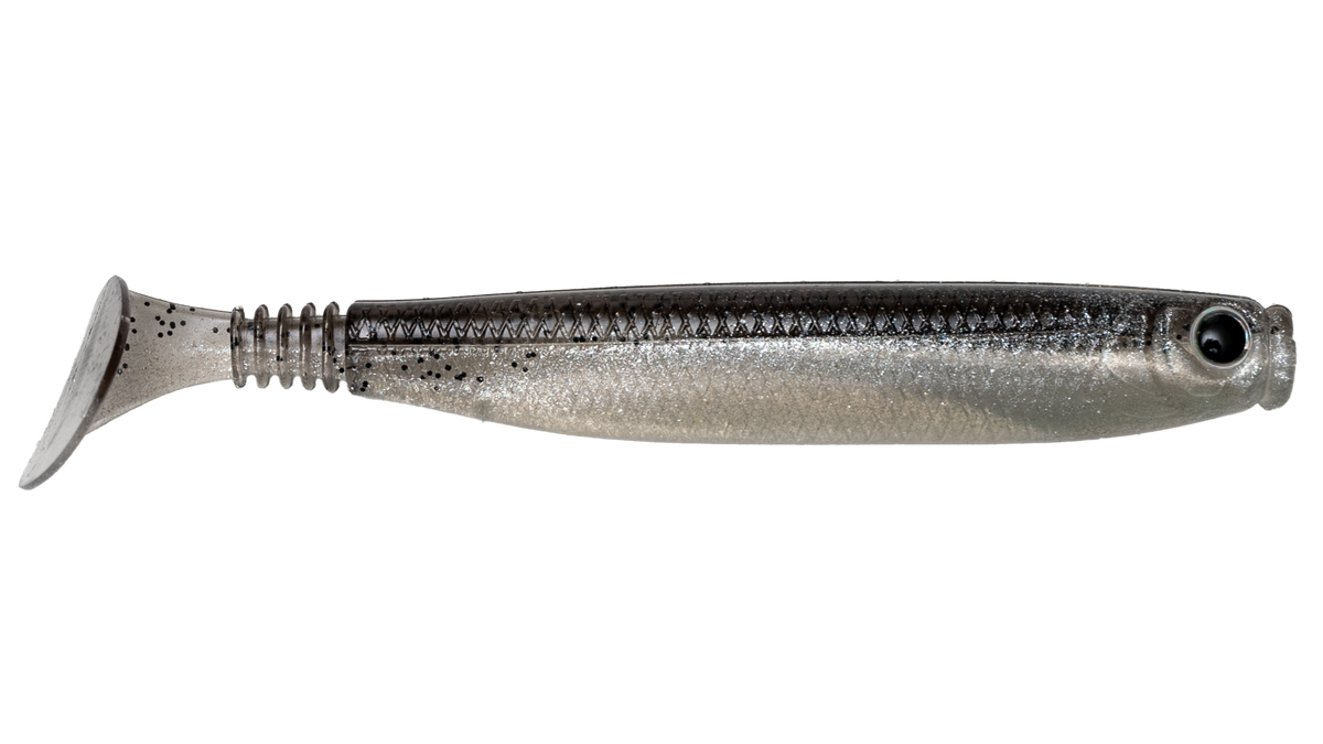 Soft Plastic G-Ratt Baits Thin Swim Boot Tail Finesse Swimbait JOHN PEARL SHAD / 3" - 5pk Thin Profile Boot-Tail Swimbait for Bass – G-Ratt Thin Swim