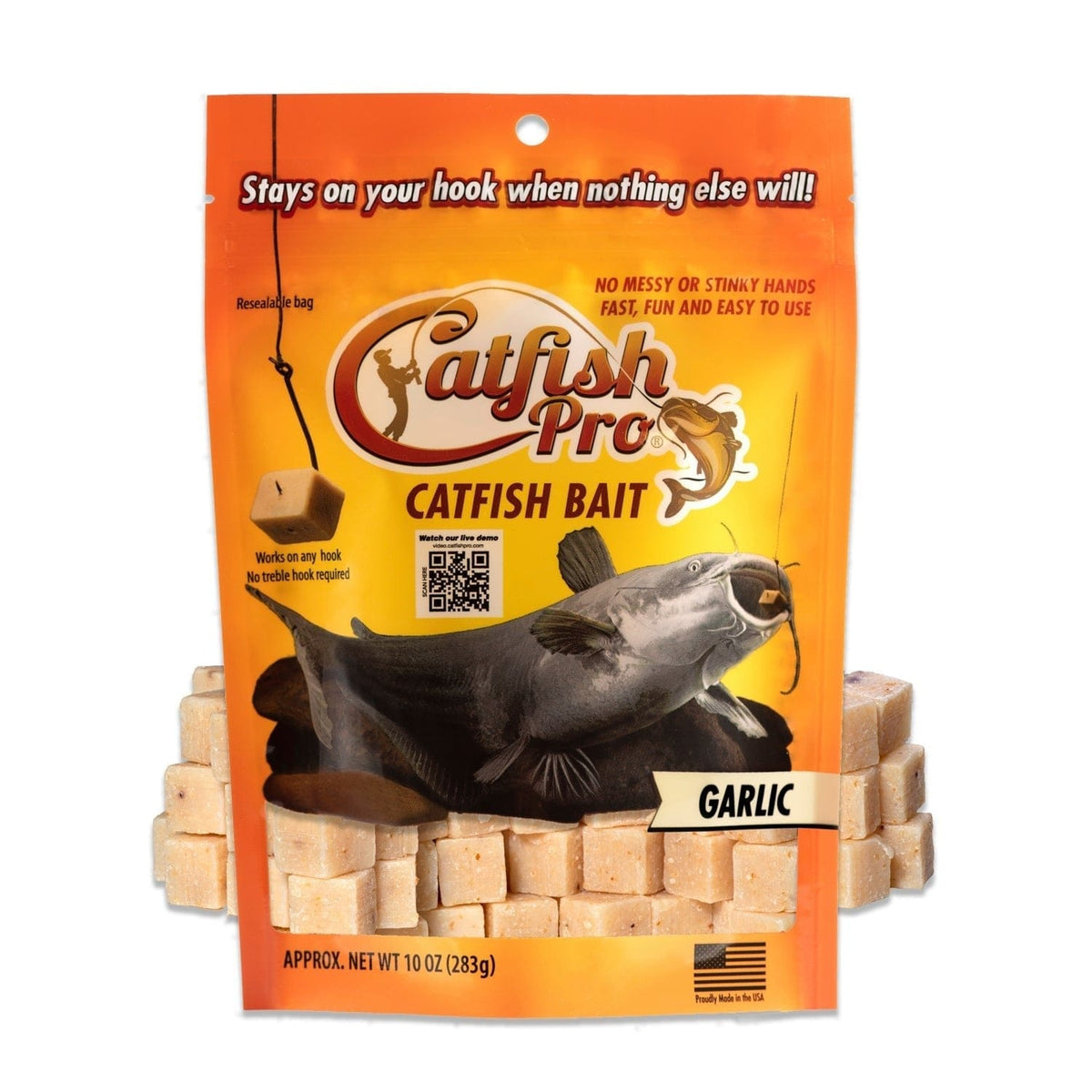 Catfish Bait Garlic Catfish Bait Garlic Catfish Bait