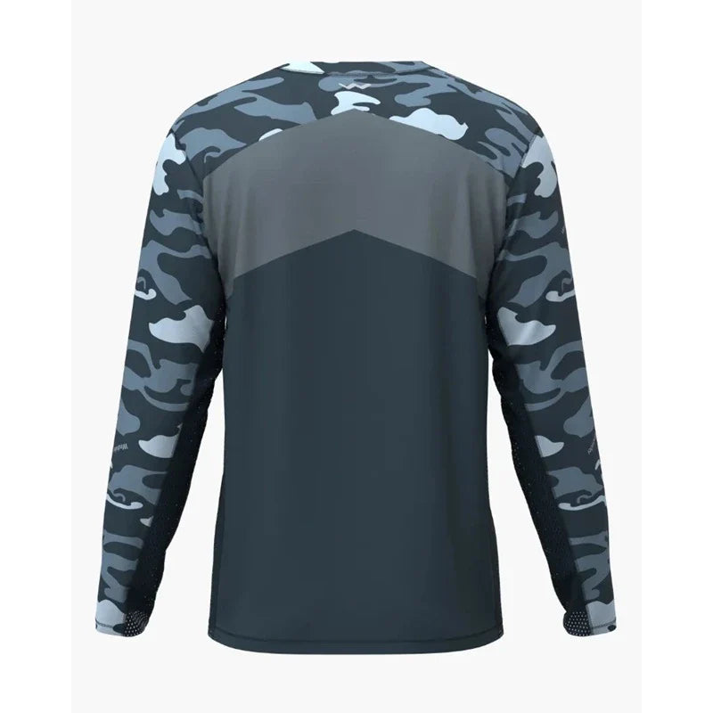 HELIOS Long Sleeve Fishing Shirt – UPF 50+ HelioTec™ Fabric