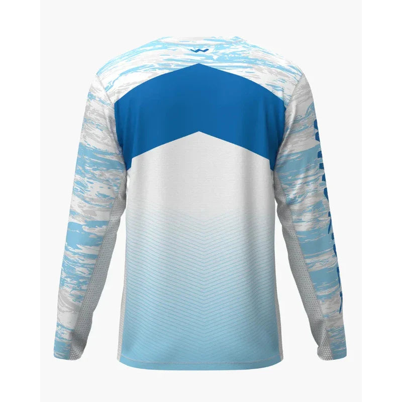 HELIOS Long Sleeve Fishing Shirt – UPF 50+ HelioTec™ Fabric