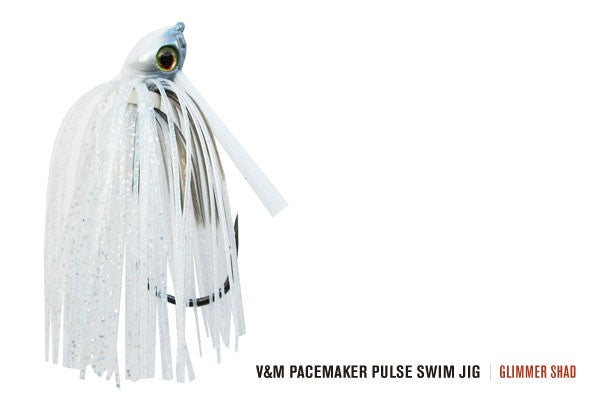 V&M Baits Pulse Swim Jig