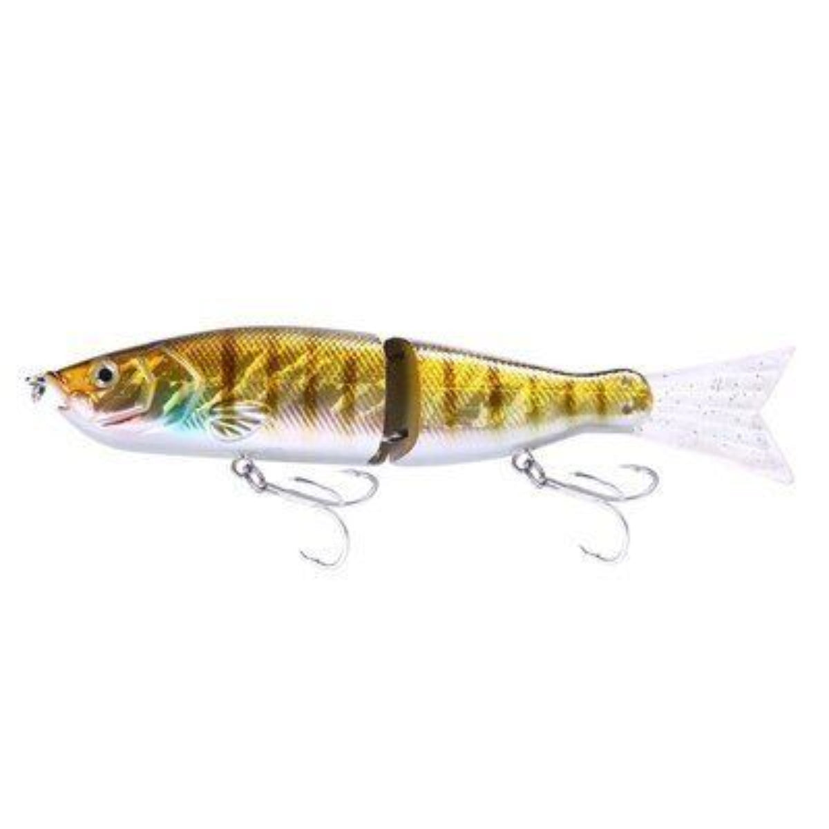 Whack Em Glide Bait 7" – Sinking Hard Swimbait