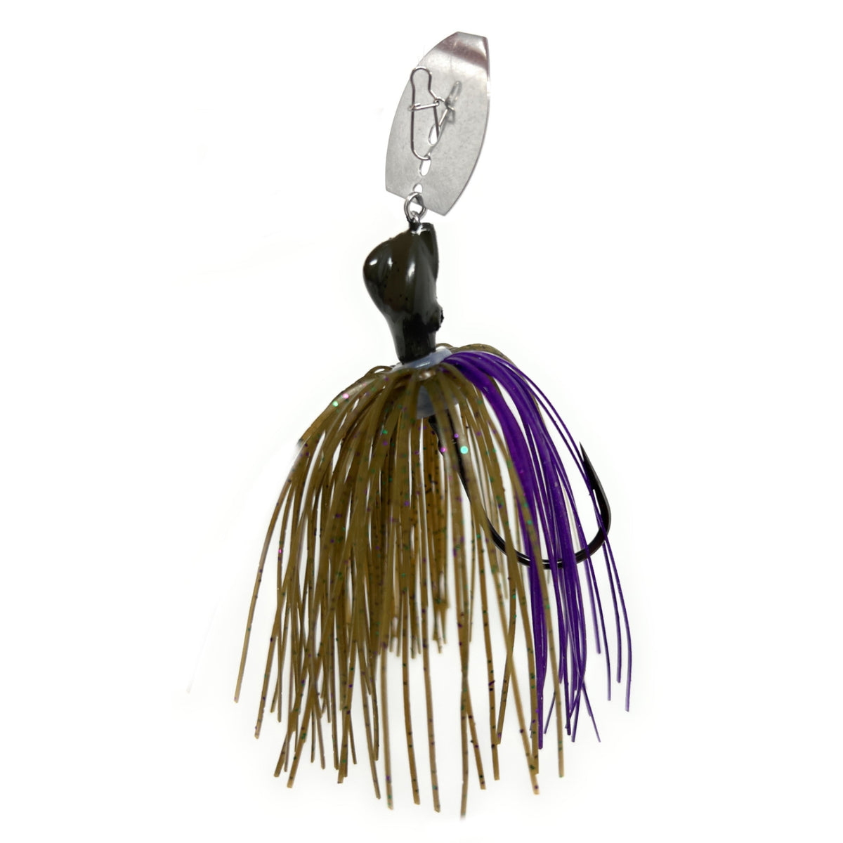Reaction Tackle Tungsten Breaker Blade Jigs – 2 Pack