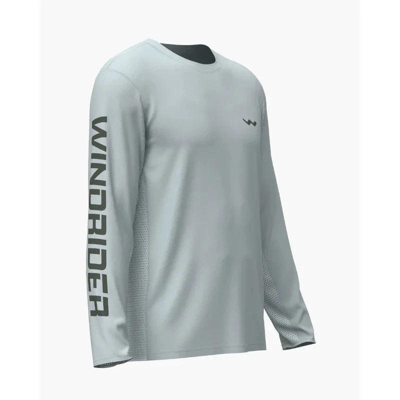 HELIOS Long Sleeve Fishing Shirt – UPF 50+ HelioTec™ Fabric