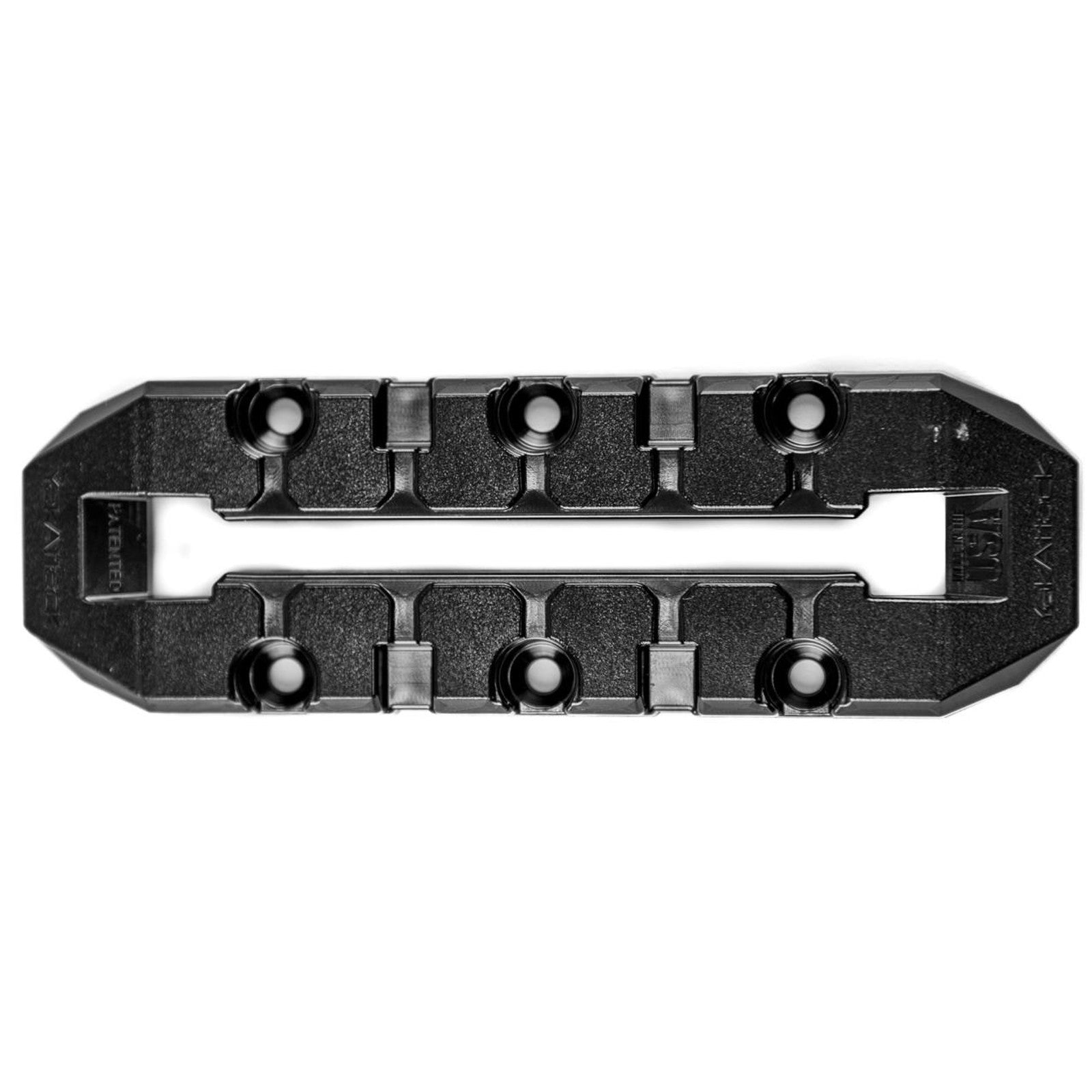 YakAttack GridLoc MightyMount XL 6 inch kayak accessory track