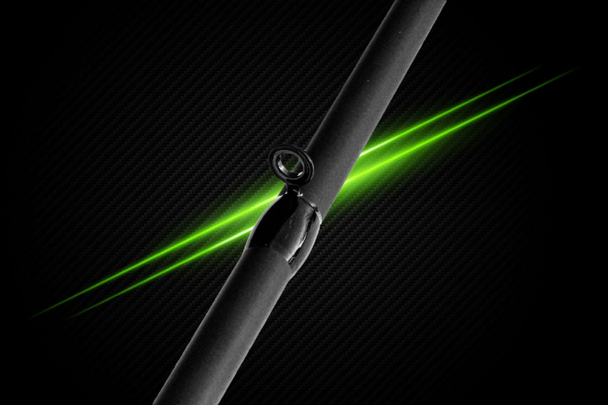 Denali Gunner Series Bass Fishing Rods
