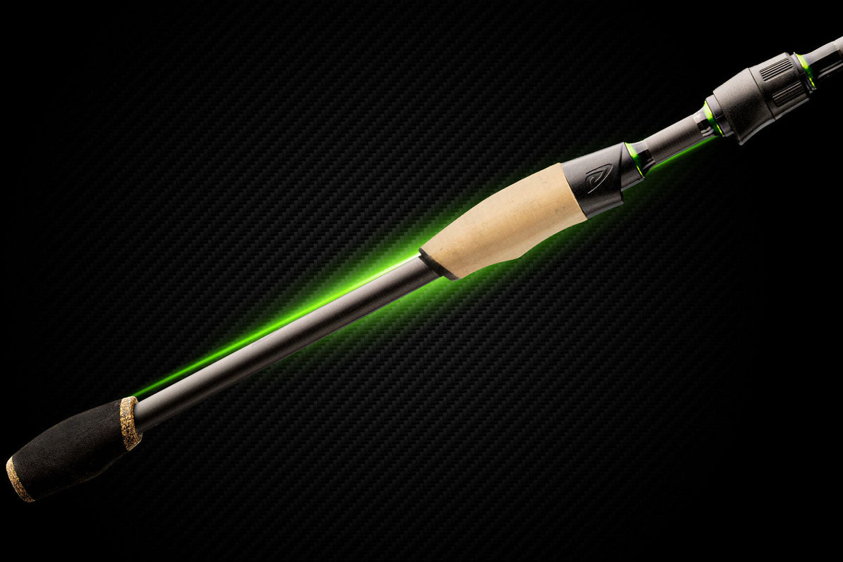 Denali Gunner Series Bass Fishing Rods