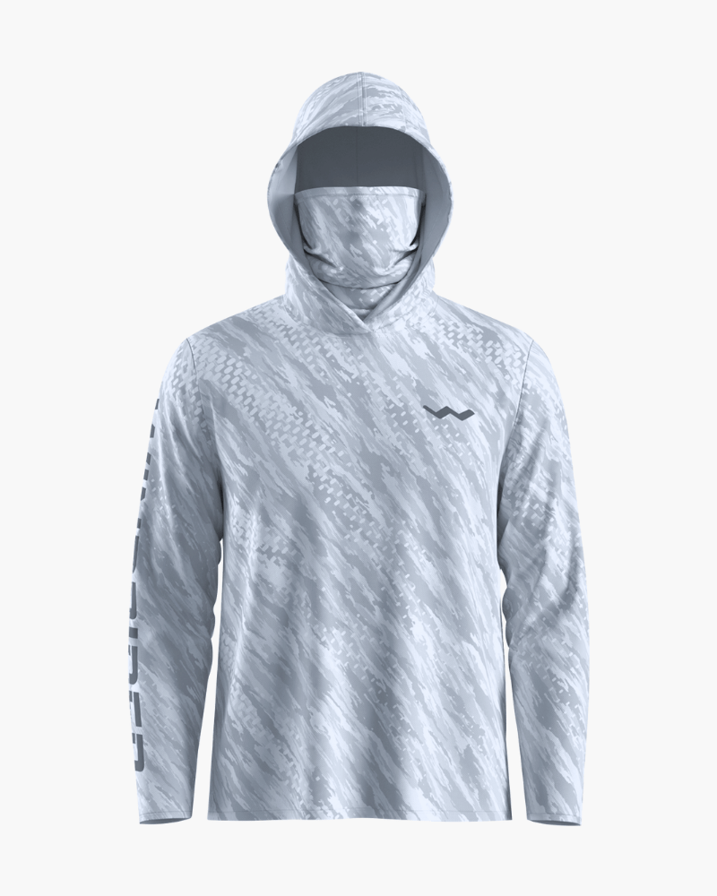 WindRider Hooded Helios Fishing Shirt with Gaiter
