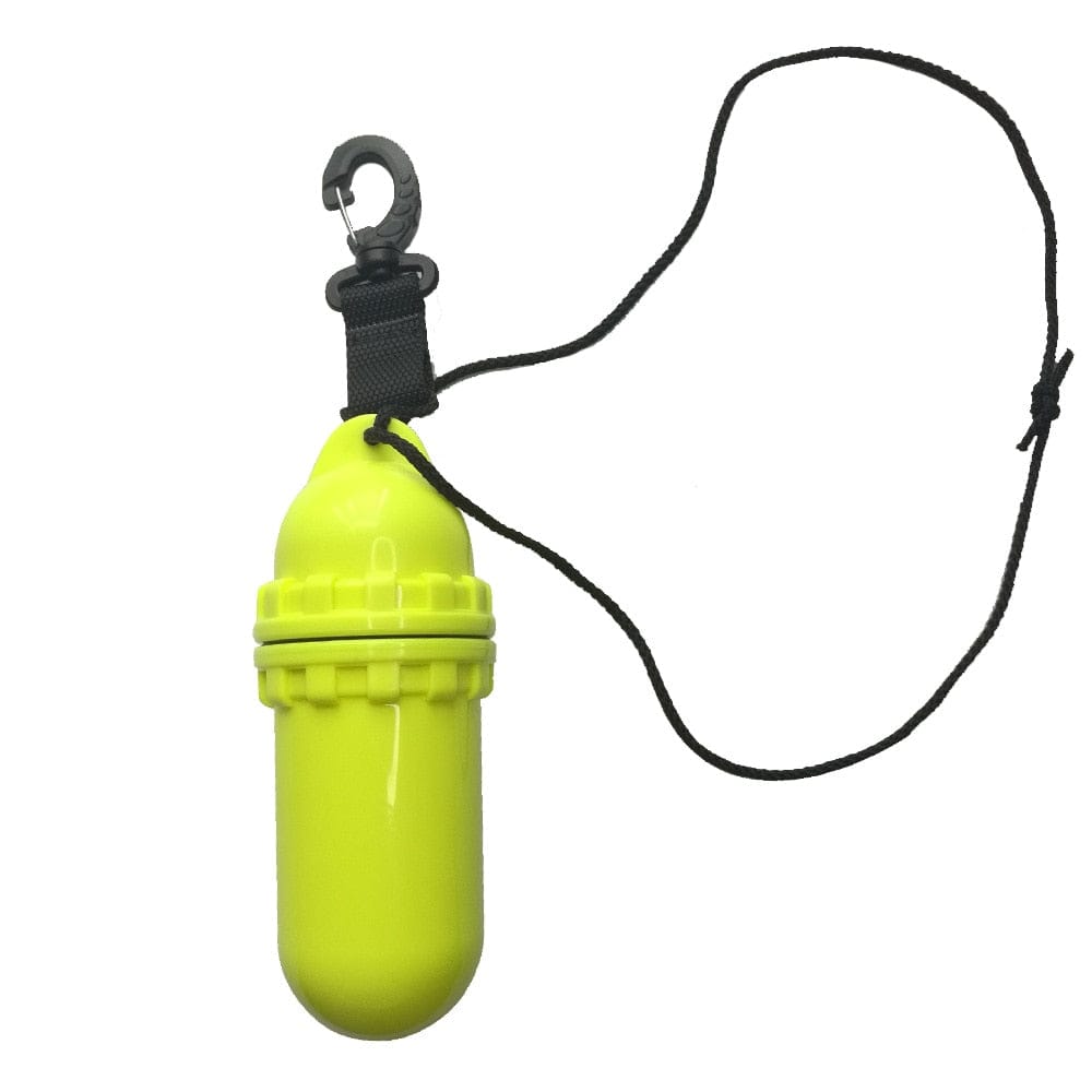 Kayak Accessories Heavy Duty Waterproof Dry Capsule Heavy Duty Waterproof Dry Capsule | Pescador Fishing Supply