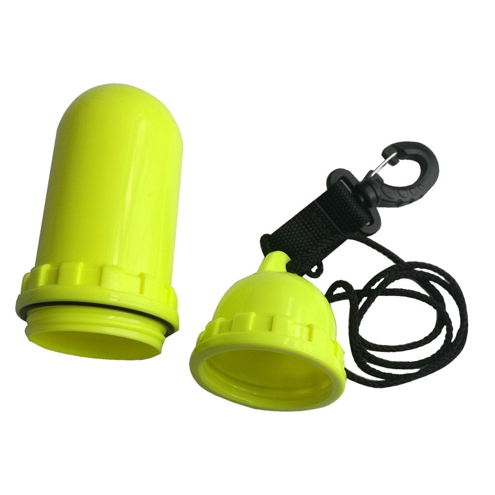 Kayak Accessories Heavy Duty Waterproof Dry Capsule Heavy Duty Waterproof Dry Capsule | Pescador Fishing Supply