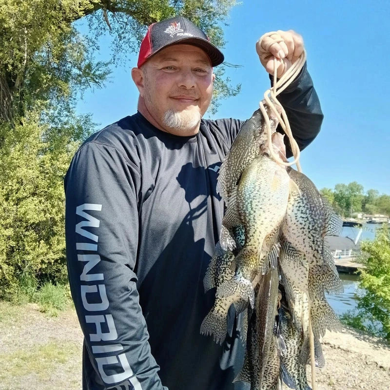 Fishing Shirt HELIOS Long Sleeve Fishing Shirt – UPF 50+ HelioTec™ Fabric HELIOS Long Sleeve Fishing Shirt – UPF 50+ – Pescador Fishing Supply