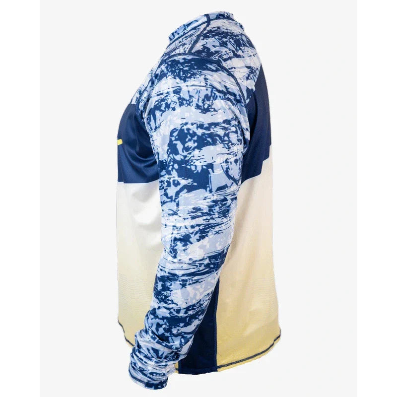 Fishing Shirt HELIOS Long Sleeve Fishing Shirt – UPF 50+ HelioTec™ Fabric HELIOS Long Sleeve Fishing Shirt – UPF 50+ – Pescador Fishing Supply