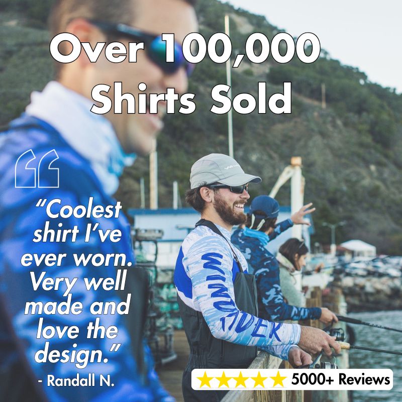 Fishing Shirt HELIOS Long Sleeve Fishing Shirt – UPF 50+ HelioTec™ Fabric HELIOS Long Sleeve Fishing Shirt – UPF 50+ – Pescador Fishing Supply