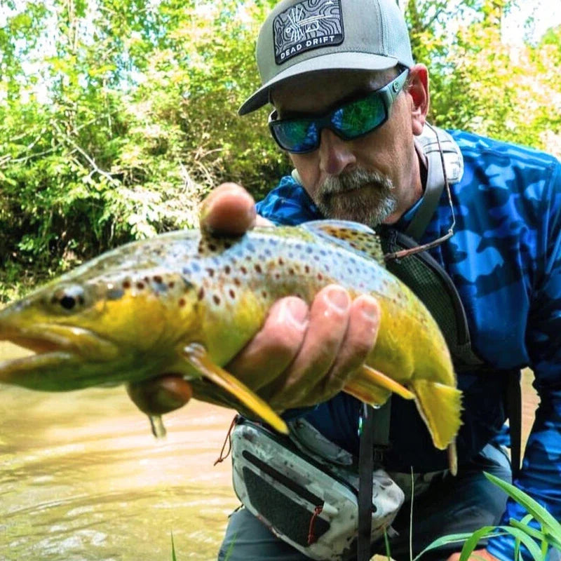 Fishing Shirt HELIOS Long Sleeve Fishing Shirt – UPF 50+ HelioTec™ Fabric HELIOS Long Sleeve Fishing Shirt – UPF 50+ – Pescador Fishing Supply