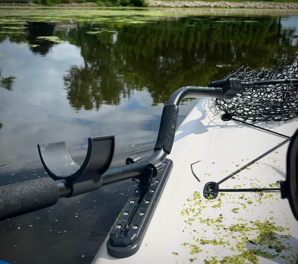 Kayak Accessories Hobie Lynx Accessory Plate Hobie Lynx Accessory Plate