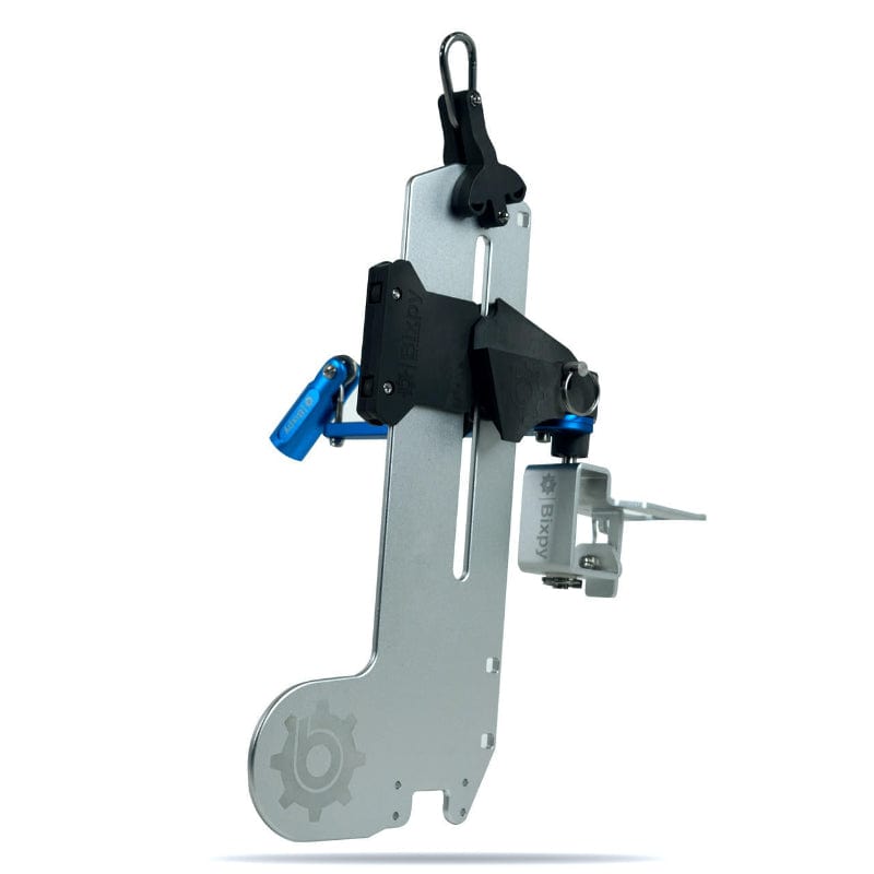 Hobie Lynx Gudgeon with Universal Versa Rudder™ Adapter and Pole Steering Hobie Lynx Gudgeon with Universal Versa Rudder™ Adapter and Pole Steering