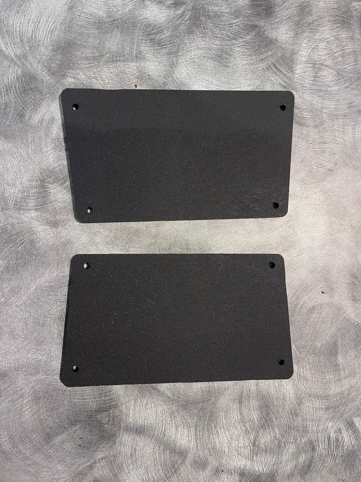 Hobie PA Rod Tube Block off Plate Hobie PA Rod Tube Block off Plate
