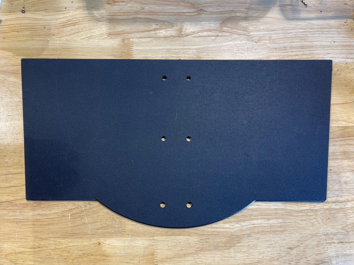 Kayak Accessories Hobie PA12 - PA14 In Hull Mounting Plate Hobie PA12 - PA14 In Hull Mounting Plate