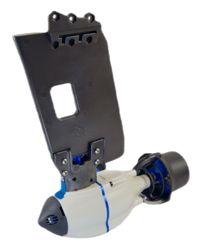 Hobie® Twist &amp; Stow Rudder Adapter (K-1 &amp; J-2 Motors) Hobie® Twist &amp; Stow Rudder Adapter (K-1 &amp; J-2 Motors)