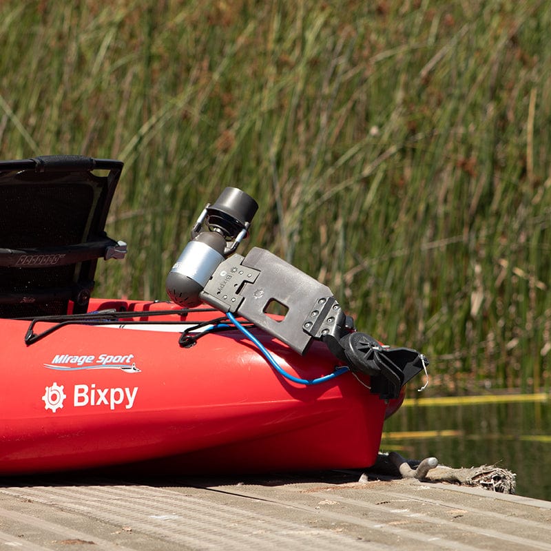 Hobie® Twist & Stow Rudder Adapter (K-1 & J-2 Motors) Hobie® Twist & Stow Rudder Adapter (K-1 & J-2 Motors)