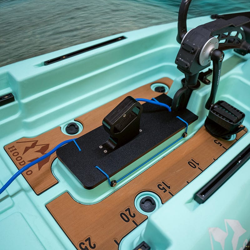 Hoodoo Pedal Drive Adapter (K-1 Motors) Hoodoo Pedal Drive Adapter (K-1 Motors)