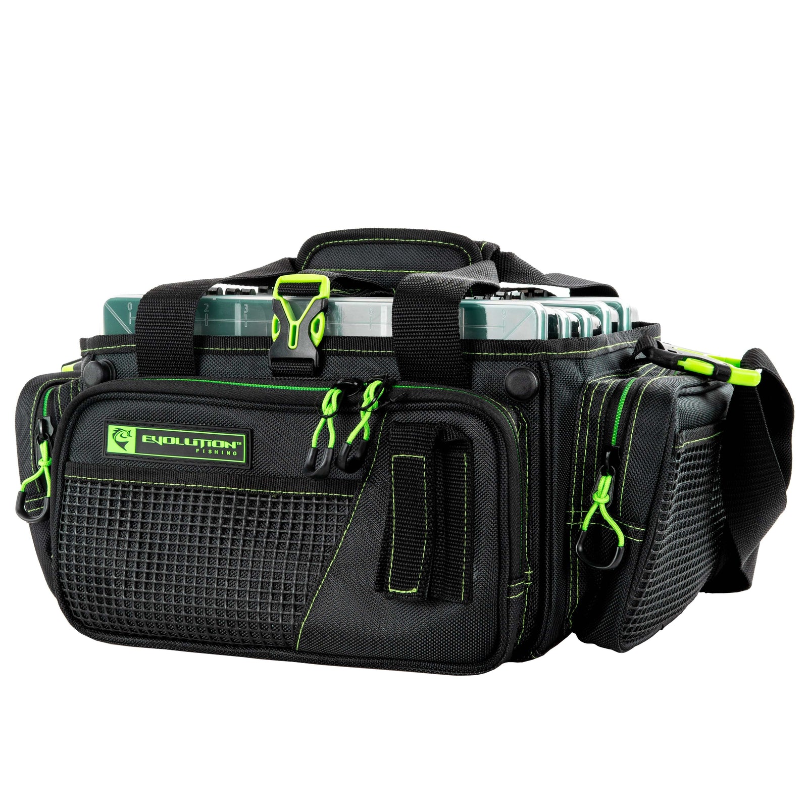 Drift Series Bags Horizontal 3600 Drift Series Topless Tackle Bag Horizontal 3600 Drift Series Topless Tackle Bag