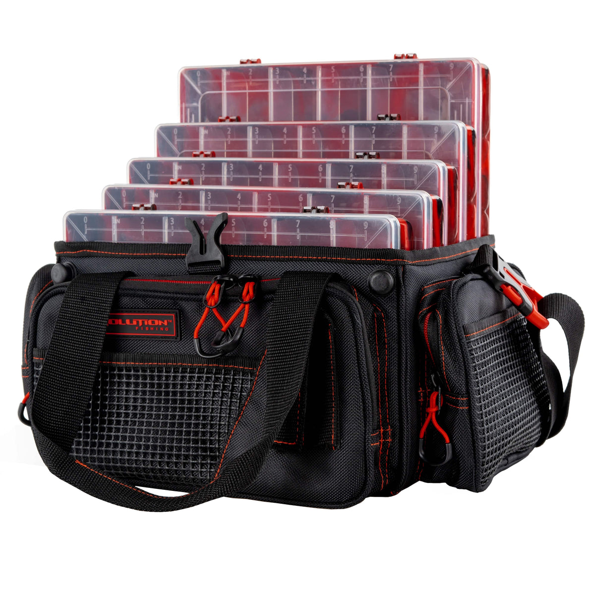 Drift Series Bags Horizontal 3600 Drift Series Topless Tackle Bag Horizontal 3600 Drift Series Topless Tackle Bag