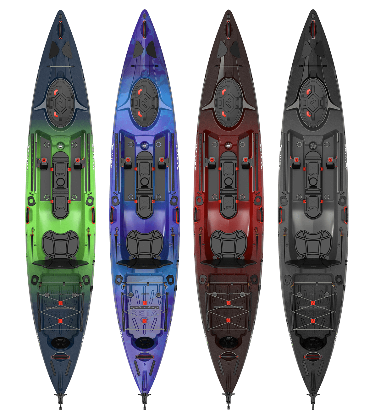 Kayaks Hydra 130 Hydra 130