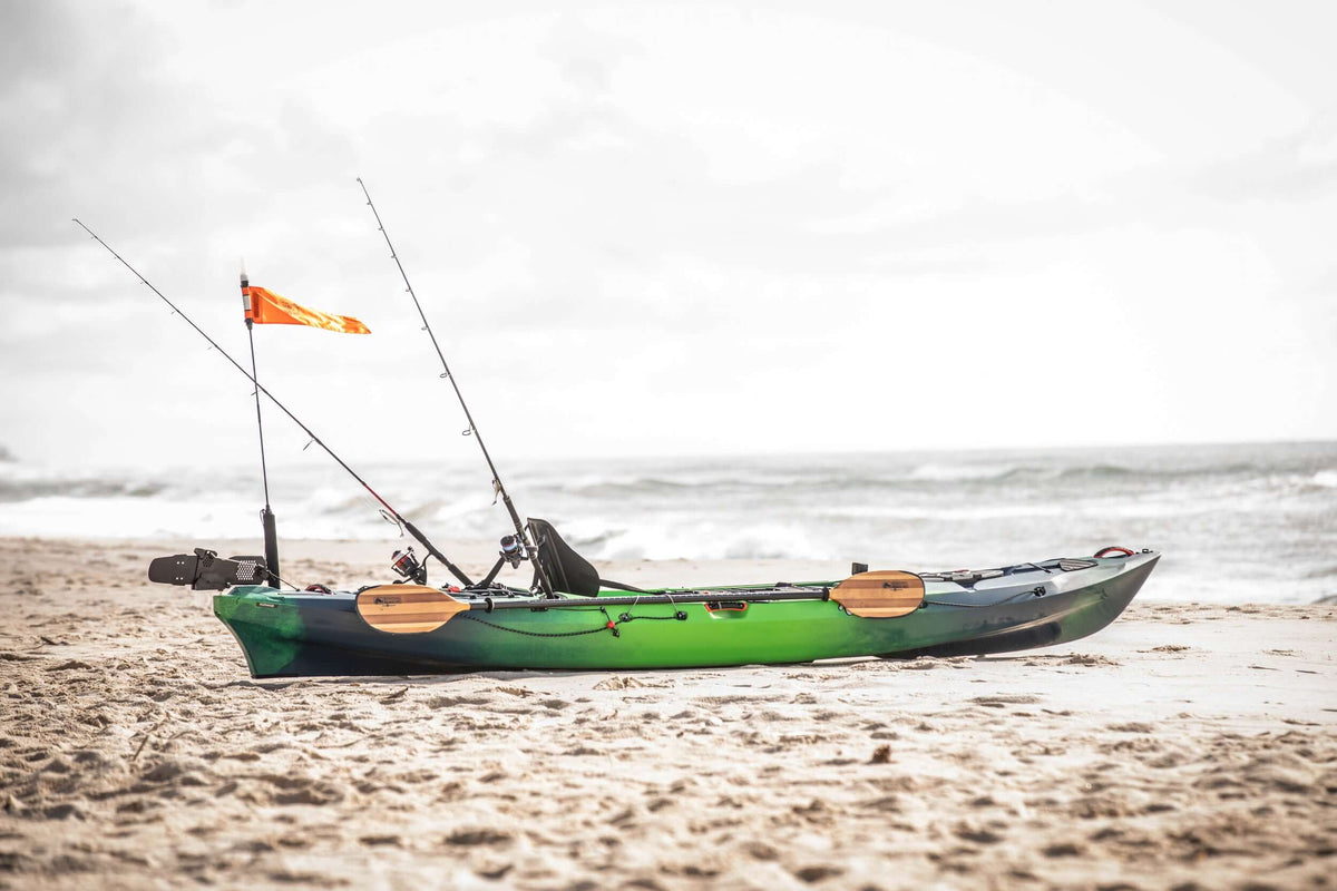 Kayaks Hydra 130 Surge green Hydra 130