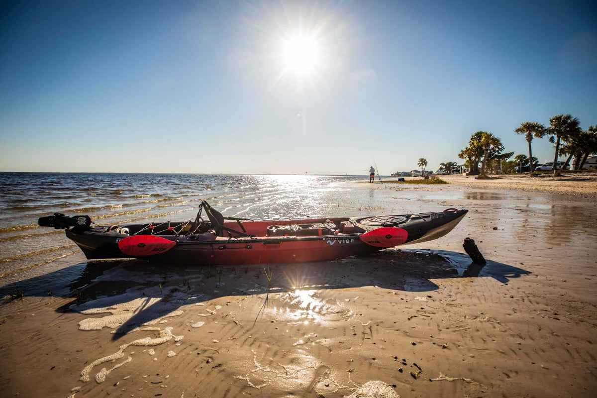 Kayaks Hydra 130 Tsunami Red Hydra 130