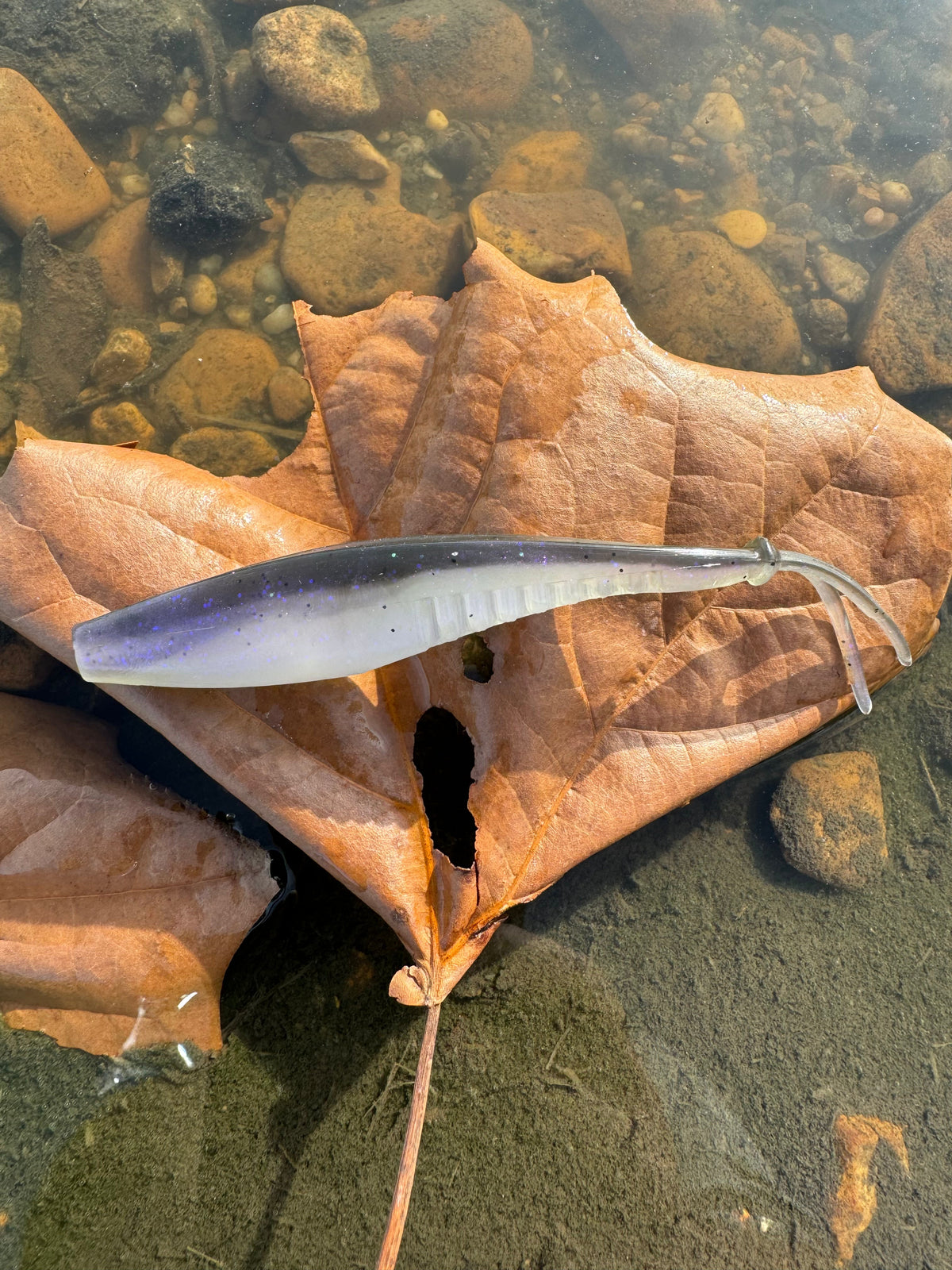 Swimbait HYPER SHAD ELECTRIC SHAD HYPER SHAD
