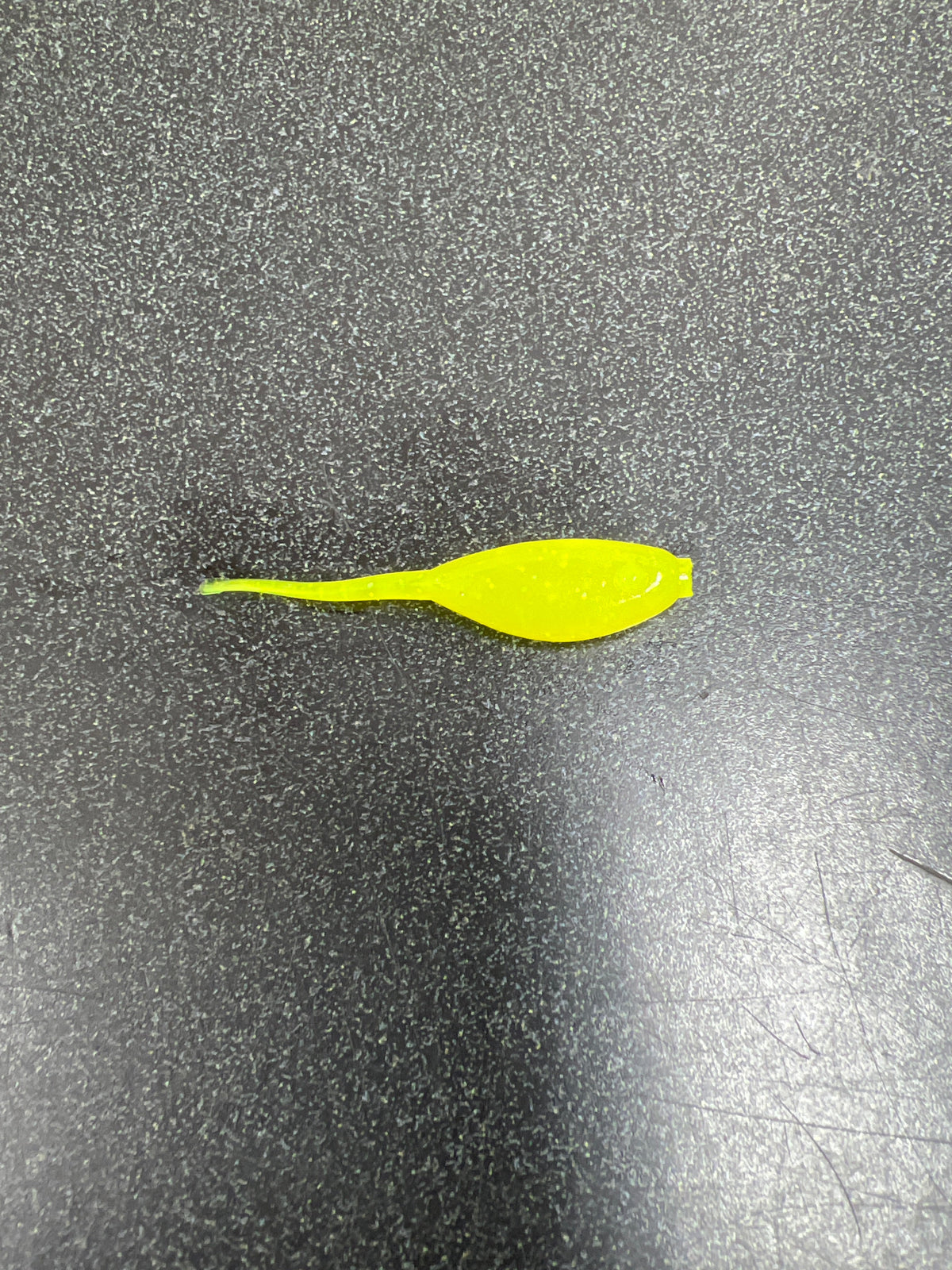 2 Inch Big Minnow soft plastic crappie jig bait