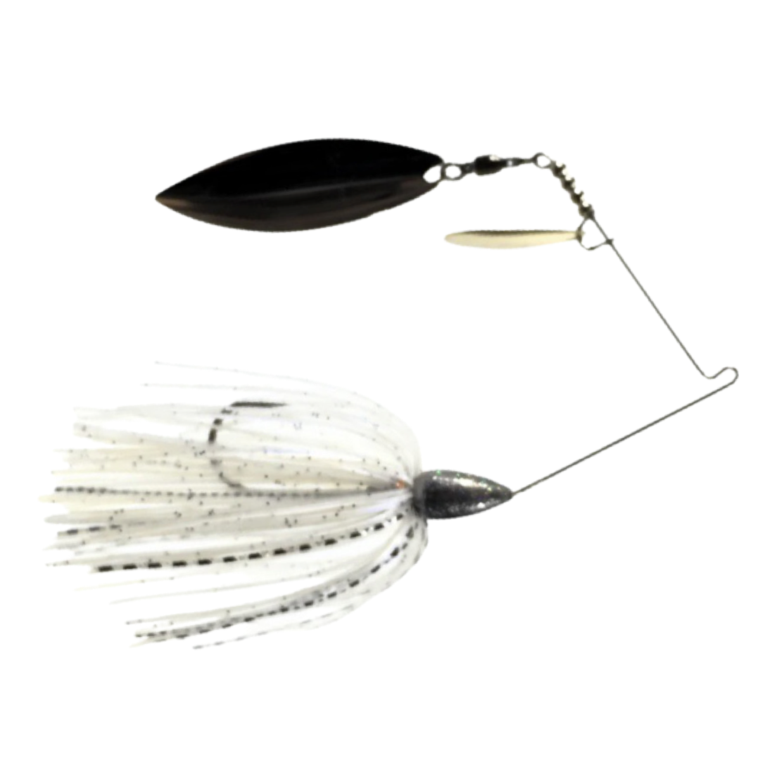 Blue Rock Showstopper Classic Tandem/Double Willow Spinnerbait