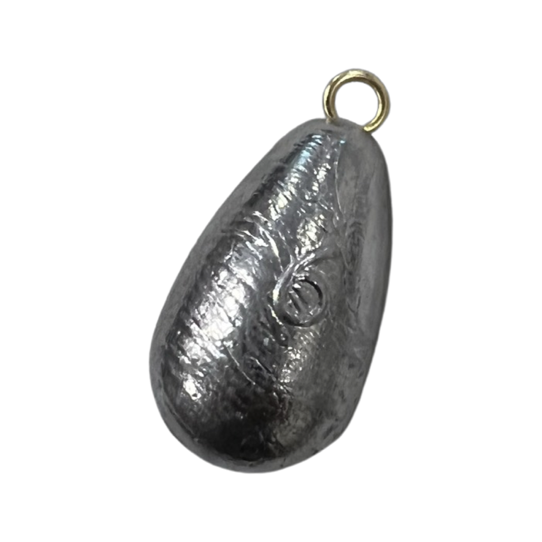 Red Sky Outdoor Gear bell sinker lead weight