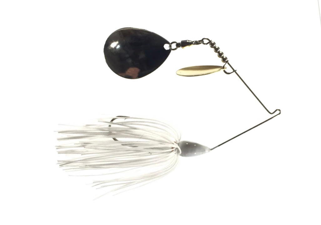 Blue Rock Showstopper Classic Single/Double Colorado Spinnerbait