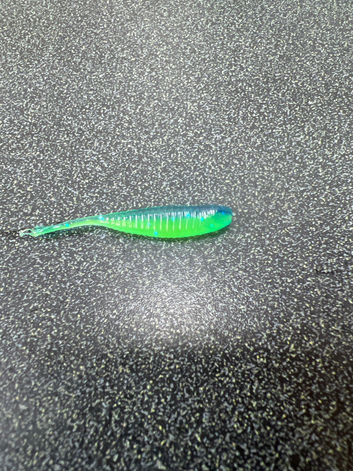 1.5 Gulp Minnow compact minnow bait for crappie fishing