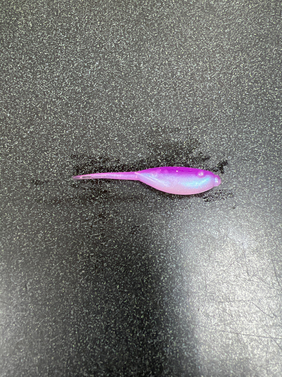 2 Inch Big Minnow soft plastic crappie jig bait